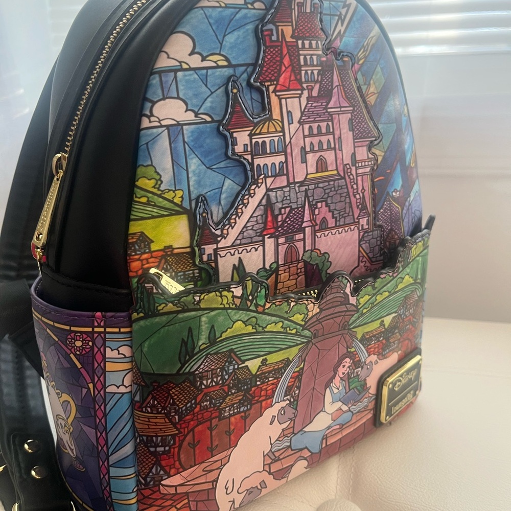 Beauty And The Beast Loungefly - image 1